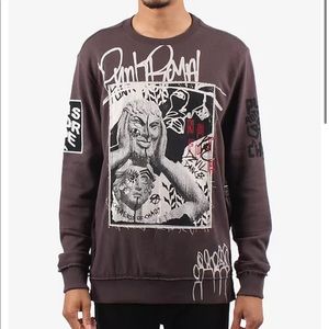 Punk Royal Sweatshirt - S